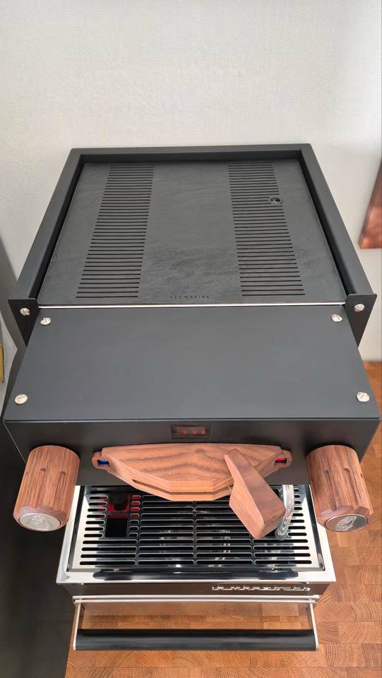 La Marzocco Linea Mini R Matte Black Warranty
