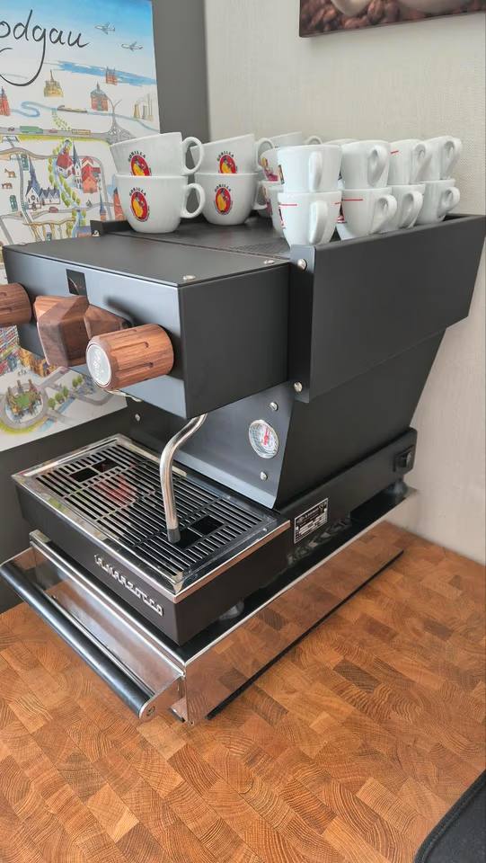 La Marzocco Linea Mini R Matte Black Warranty