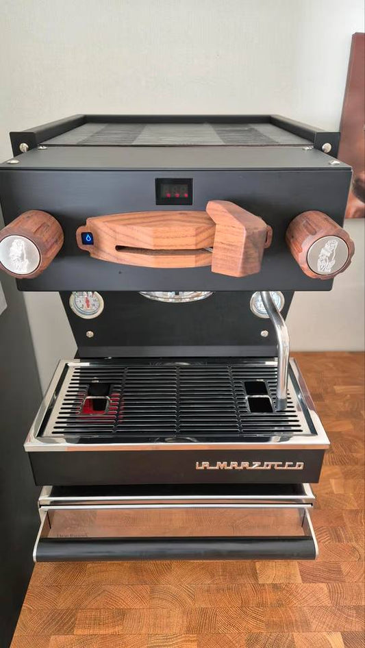 La Marzocco Linea Mini R Matte Black Warranty